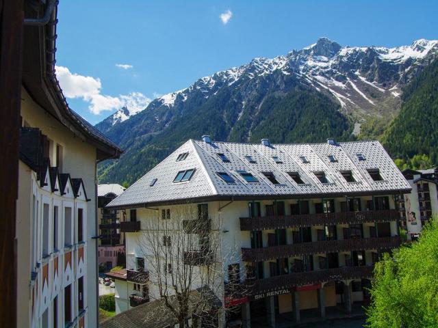 Flat Gentiane - Chamonix Sud