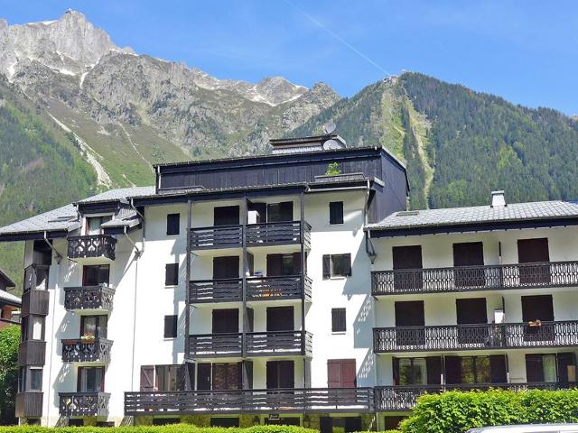 Flat Le Triolet - Chamonix Sud