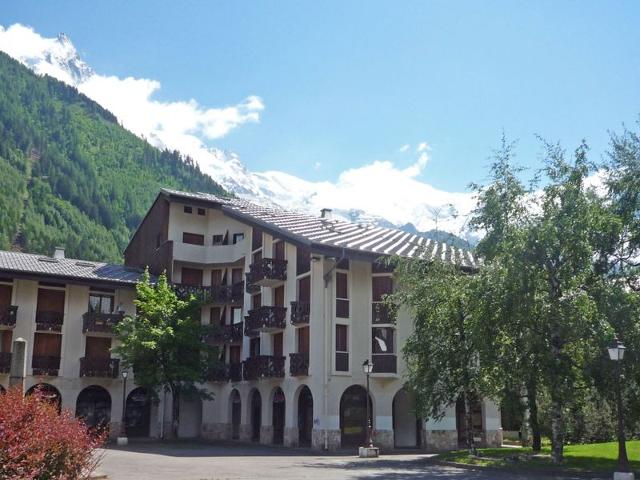 Flat Le Triolet - Chamonix Sud