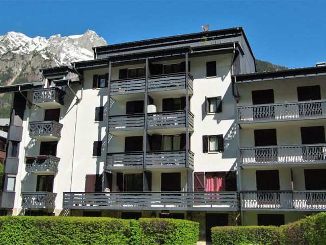 Flat Le Triolet - Chamonix Sud