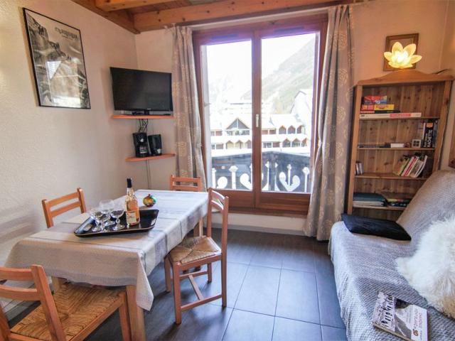 Flat Le Triolet - Chamonix Sud