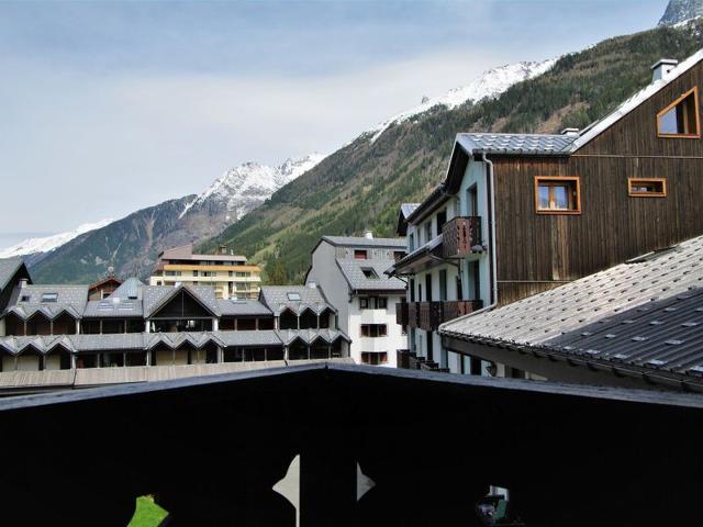 Flat Le Triolet - Chamonix Sud