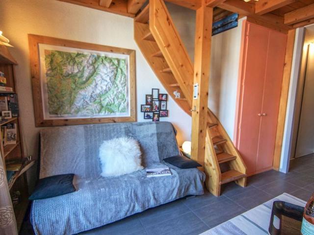 Flat Le Triolet - Chamonix Sud