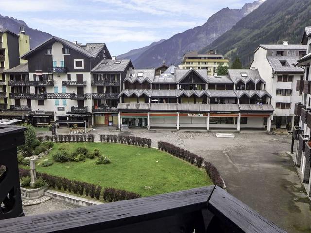 Flat Le Triolet - Chamonix Sud