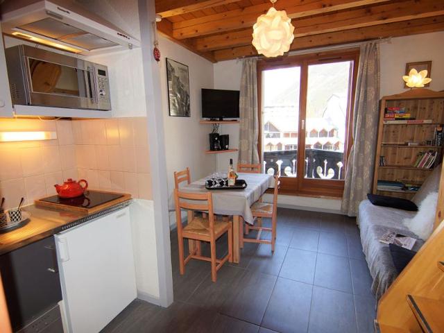 Flat Le Triolet - Chamonix Sud