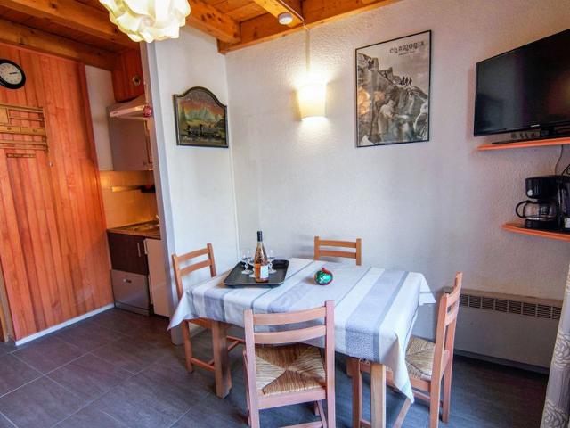 Flat Le Triolet - Chamonix Sud
