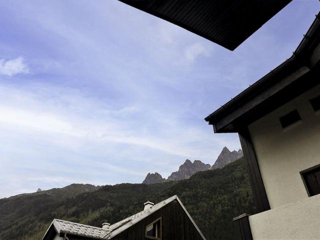 Flat Le Triolet - Chamonix Sud