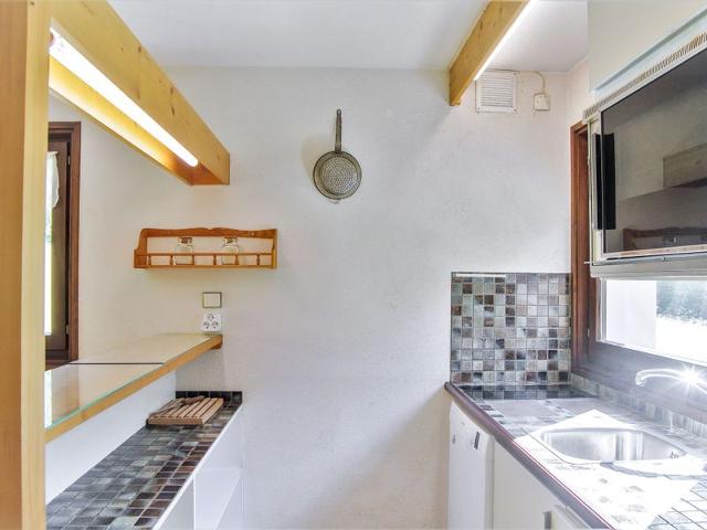 Flat Les Pelarnys - Chamonix Sud