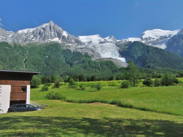 Flat Les Pelarnys - Chamonix Sud