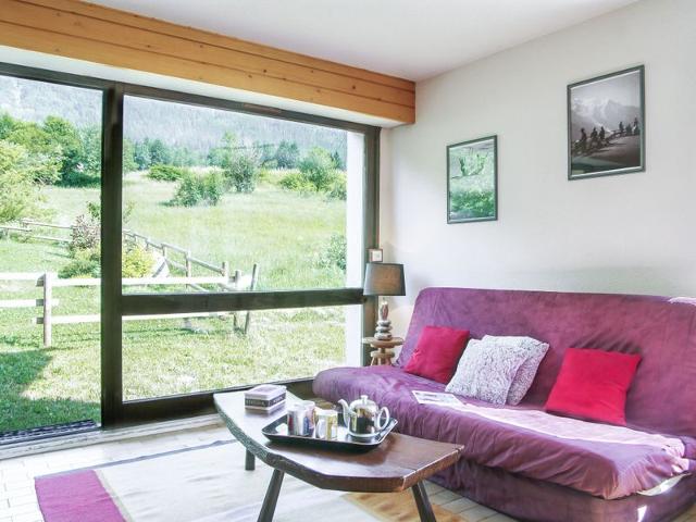 Flat Les Pelarnys - Chamonix Sud