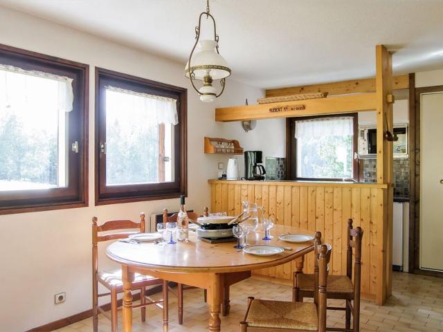 Flat Les Pelarnys - Chamonix Sud