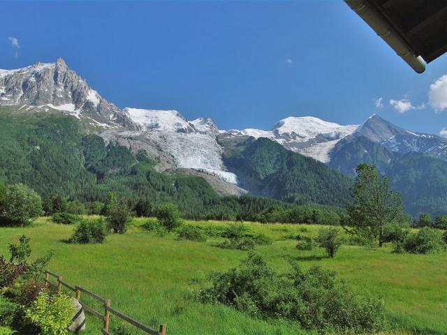 Flat Les Pelarnys - Chamonix Sud