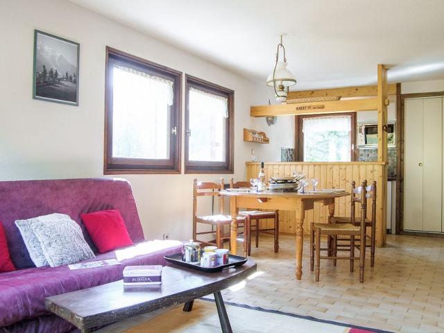Flat Les Pelarnys - Chamonix Sud