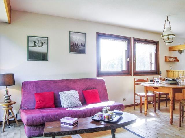 Flat Les Pelarnys - Chamonix Sud