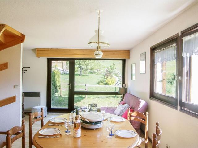 Flat Les Pelarnys - Chamonix Sud