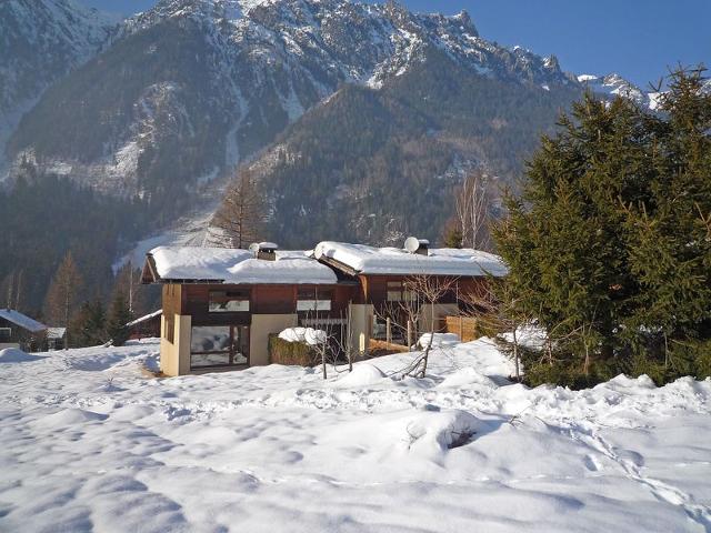 Flat Les Pelarnys - Chamonix Sud