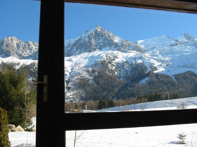 Flat Les Pelarnys - Chamonix Sud