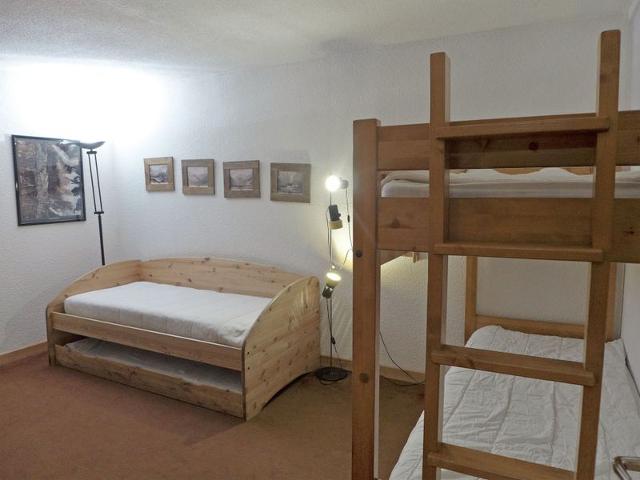 Flat Champraz - Chamonix Les Praz