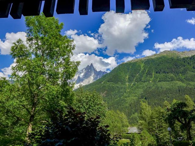 Flat Champraz - Chamonix Les Praz
