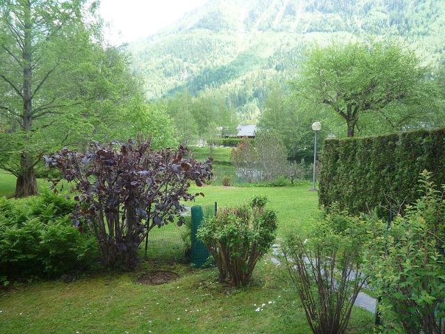 Flat Champraz - Chamonix Les Praz