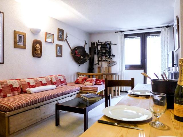 Flat Champraz - Chamonix Les Praz