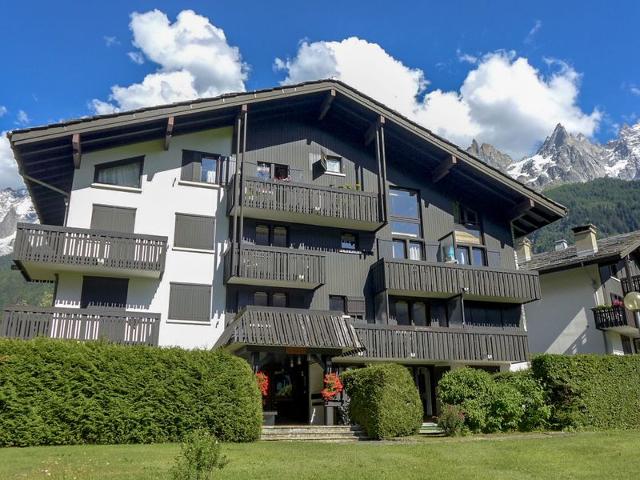 Flat Champraz - Chamonix Les Praz