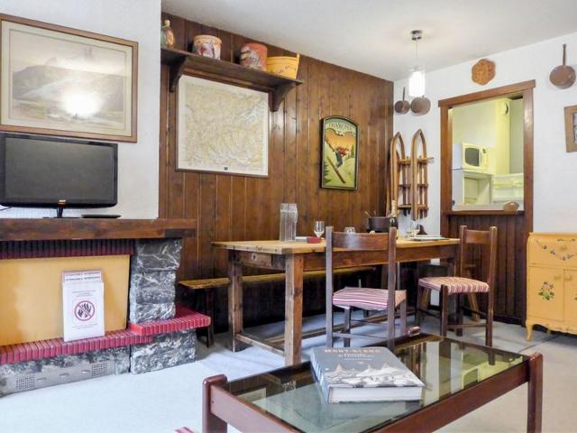 Flat Champraz - Chamonix Les Praz