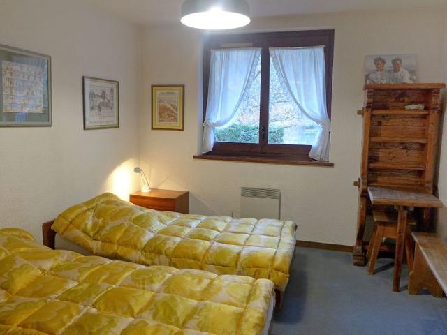 Flat Champraz - Chamonix Les Praz