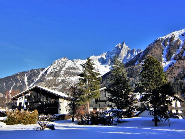 Flat Champraz - Chamonix Les Praz