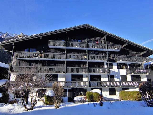 Flat Champraz - Chamonix Les Praz