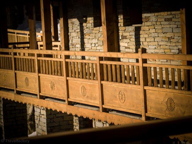 Résidence Les Chalets du Soleil Contemporains 4* - Les Menuires Reberty 2000