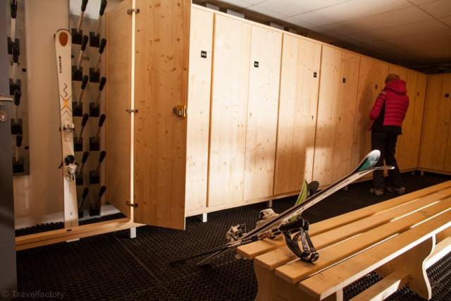 Résidence Les Chalets du Soleil Contemporains 4* - Les Menuires Reberty 2000