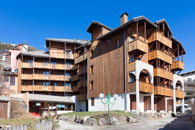 Résidence Vacanceole Andromède - Les Deux Alpes Venosc