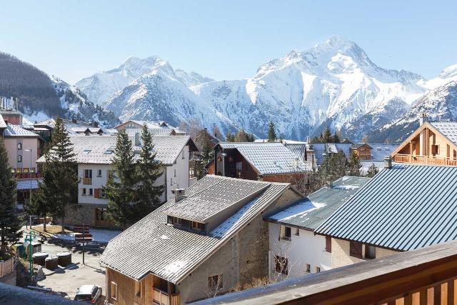 Résidence Vacanceole Andromède - Les Deux Alpes Venosc