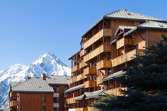 Résidence Vacanceole Andromède - Les Deux Alpes Venosc