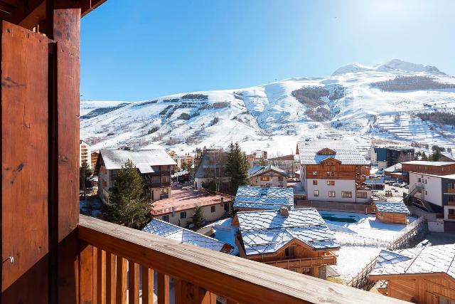 Résidence Vacanceole Andromède - Les Deux Alpes Venosc