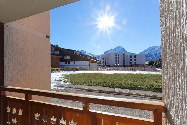 Résidence Vacanceole Cabourg - Les Deux Alpes Venosc