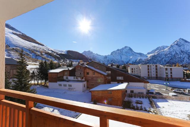 Résidence Vacanceole Cabourg - Les Deux Alpes Venosc