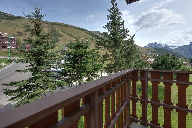 Appartements Champame - Les Deux Alpes Centre 