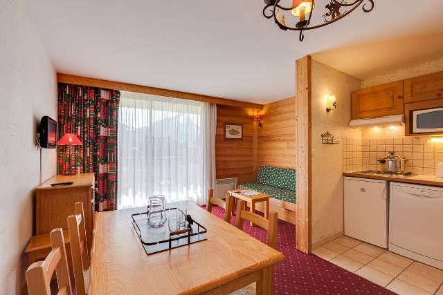 Appartements Champame - Les Deux Alpes Centre 