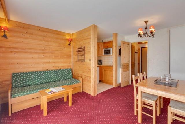 Appartements Champame - Les Deux Alpes Centre 