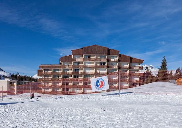 Appartements Champame - Les Deux Alpes Centre 