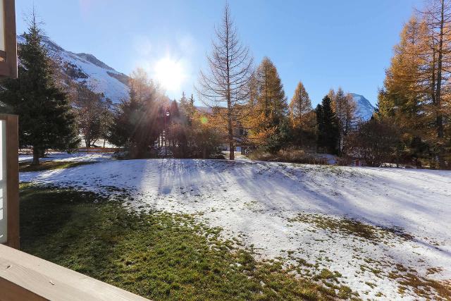 Résidence Vacanceole Côte Brune - Les Deux Alpes Centre 