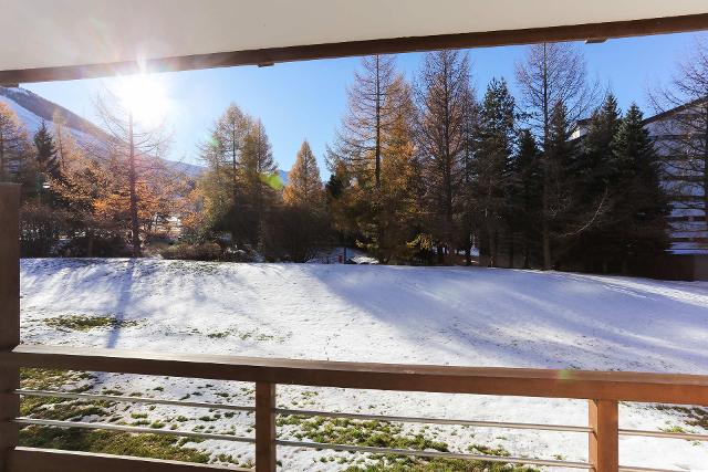 Résidence Vacanceole Côte Brune - Les Deux Alpes Centre 