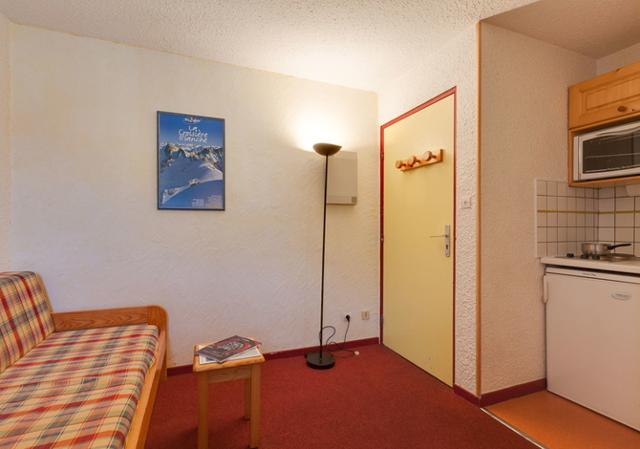 Résidence Vacanceole Côte Brune - Les Deux Alpes Centre