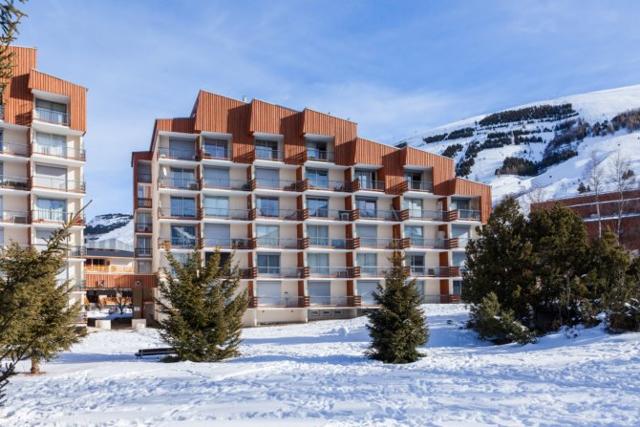 Résidence Vacanceole Côte Brune - Les Deux Alpes Centre