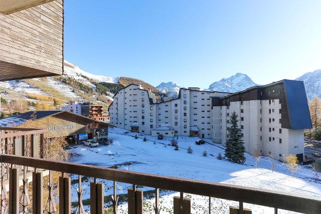 Résidence Vacanceole Lauvitel - Les Deux Alpes Venosc