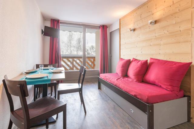 Ski & Soleil - Appartements Les Plaisances - Plagne Montalbert