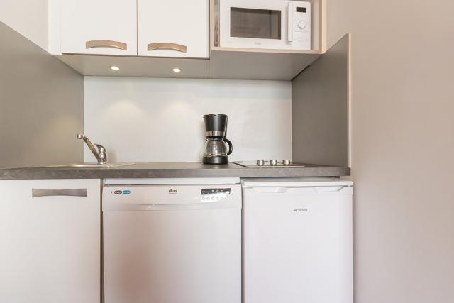 Ski & Soleil - Appartements Les Plaisances - Plagne Montalbert