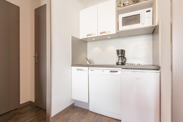Ski & Soleil - Appartements Les Plaisances - Plagne Montalbert